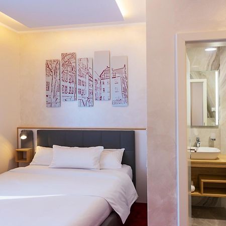 Hotel Am Waldkasino Ерфурт Екстер'єр фото