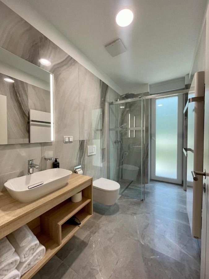 Hotel Am Waldkasino Ерфурт Екстер'єр фото